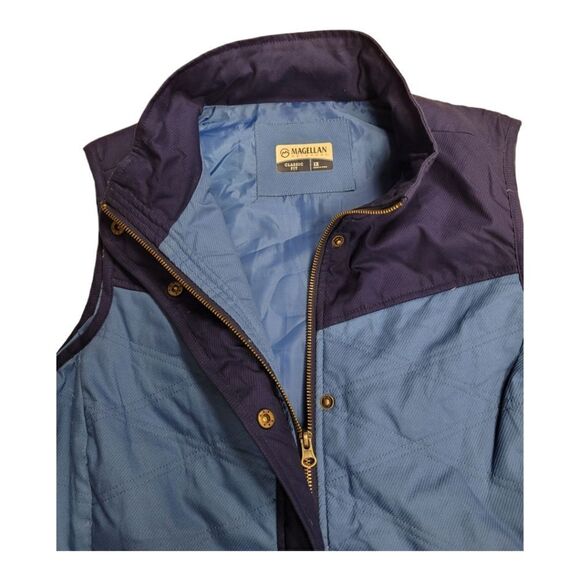 Magellan campfire quilted vest - Picture 5 of 12